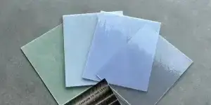 Bảng màu tôn sáng FRP ELITA