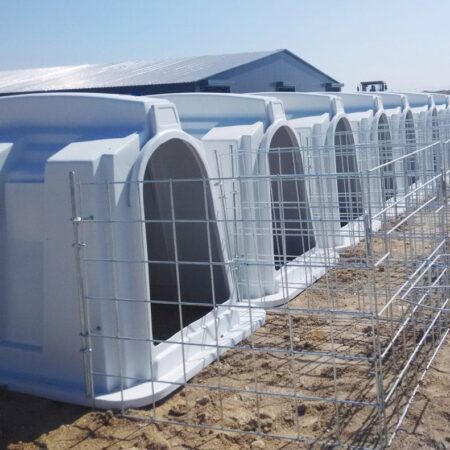 CÁC SẢN PHẨM COMPOSITE CHO NÔNG NGHIỆP