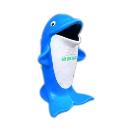 THÙNG RÁC HÌNH THÚ BIN