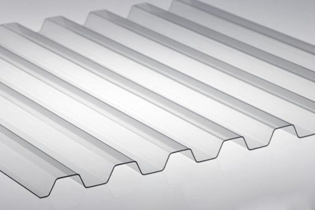 Các loại tấm lấy sáng composite