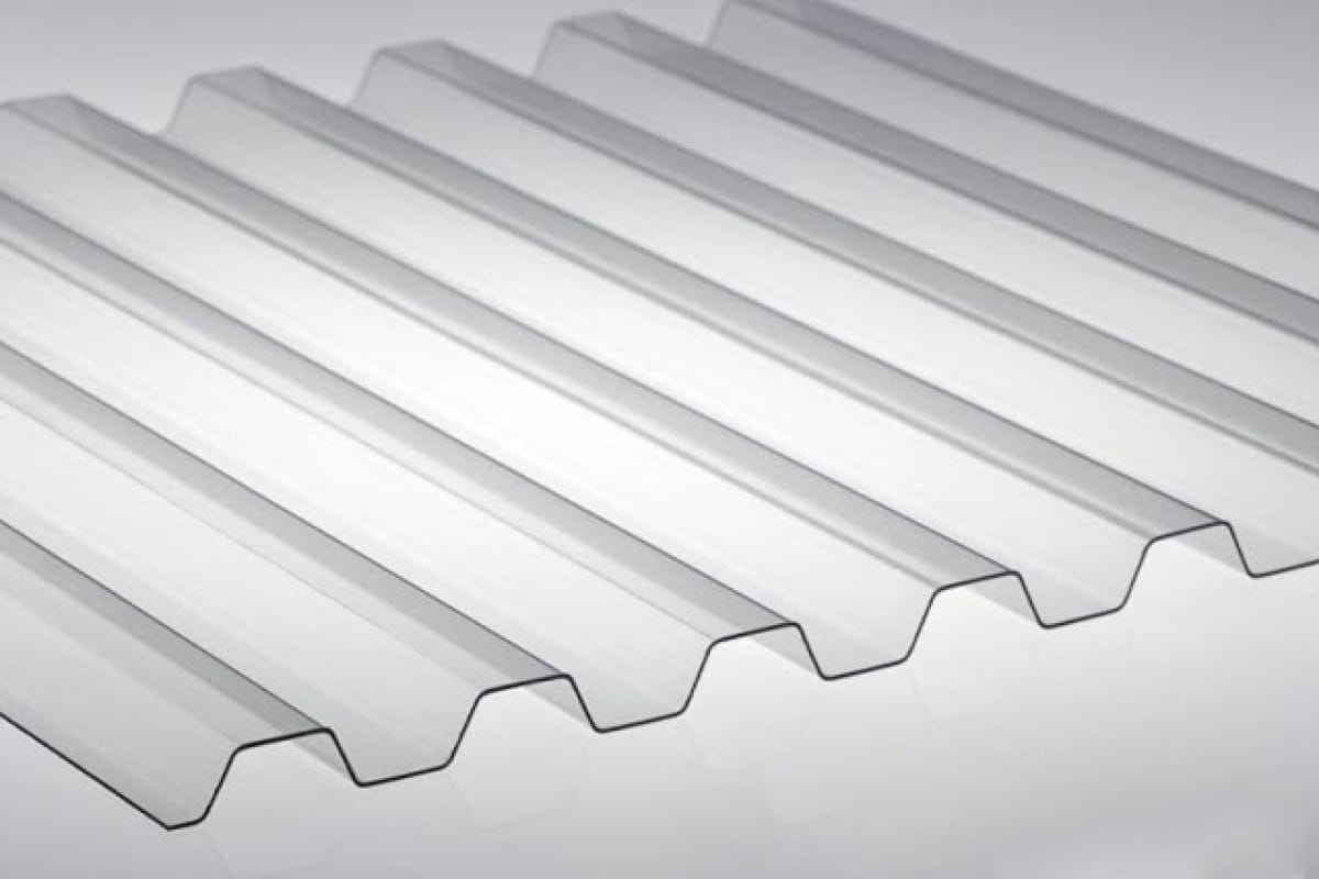 Các loại tấm lấy sáng composite