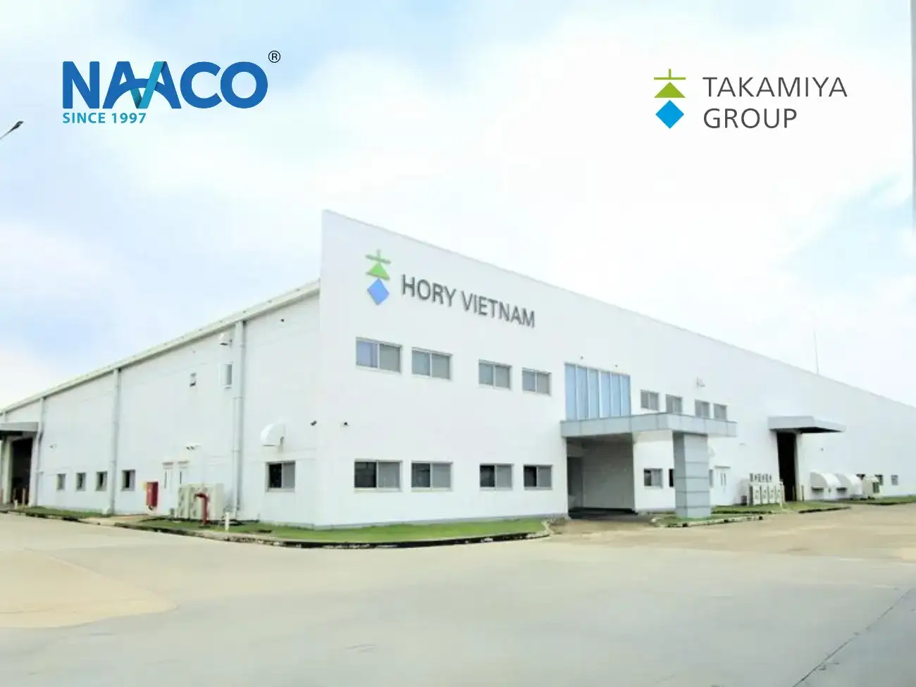Natalite – Tôn Nhựa Lấy Sáng Composite Dùng Trong Dự Án Hory Việt Nam