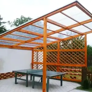 Tôn sáng FRP - Biến không gian sống của bạn trở nên rực rỡ