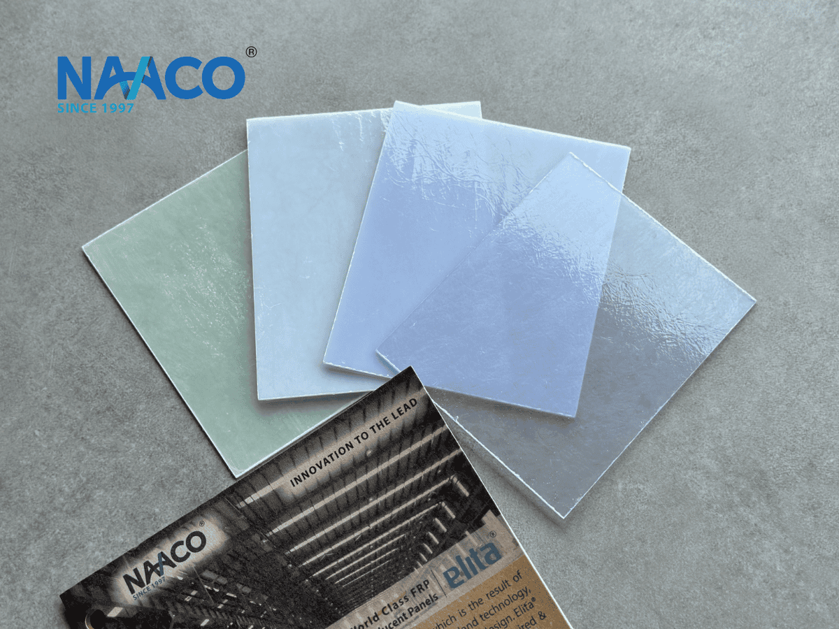 Tôn nhựa lấy sáng Composite là gì