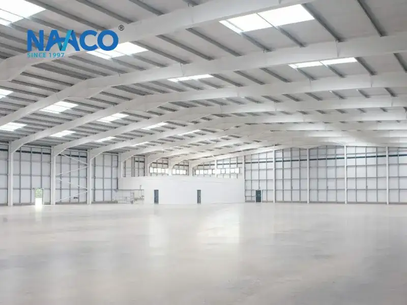 Mái Nhựa FRP - 5 Điều Ít Biết Về Khả Năng Chống Nóng