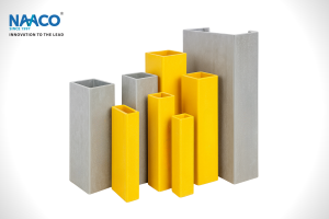 Xà gồ nhựa FRP