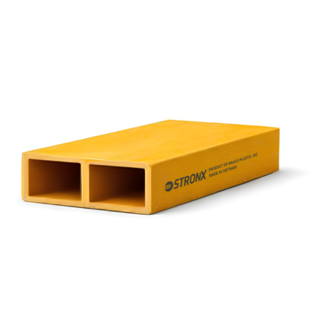 Thanh định hình FRP hình hộp